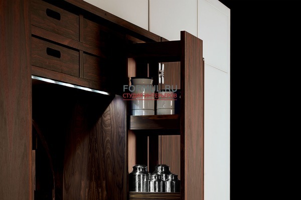 Кухня Toncelli Wind Eta Blank